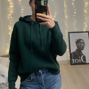 MOTH viscose sweater